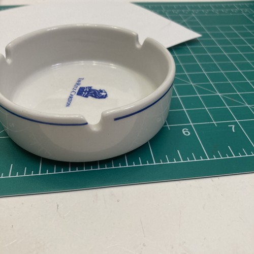 The ritz carlton ashtray - the,