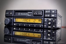 Mercedes Special Becker BE2210