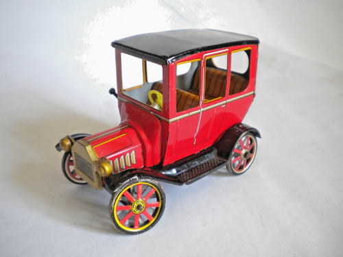 Model ford masudaya modern - t,
