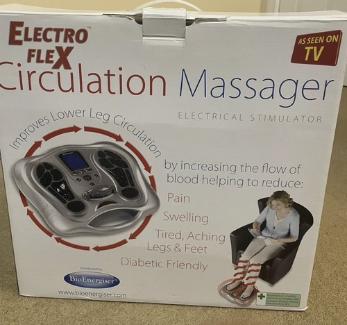 Electroflex foot circulation - electroflex,