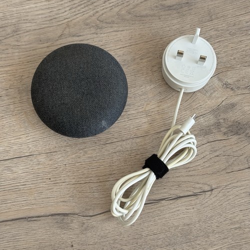 Google home mini - google, smart