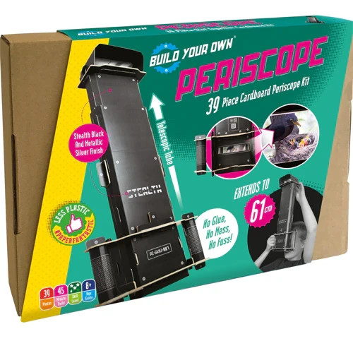 Build your own periscope - your,
