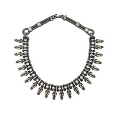 Vintage Tribal Sterling Silver