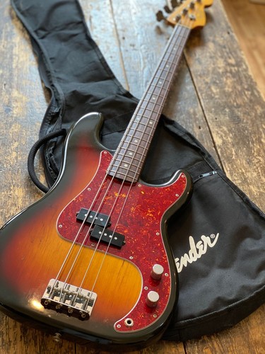 Fender fujigen 1962 - fender,