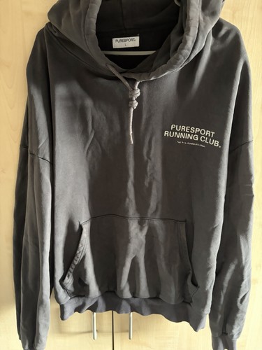 Pure sport running club hoodie - pure,