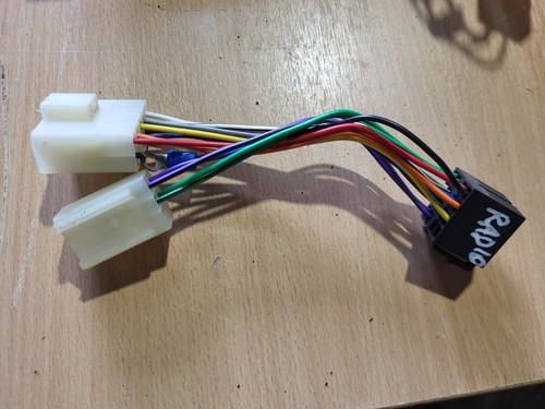 Nissan micra k11 mk2 radio - /,