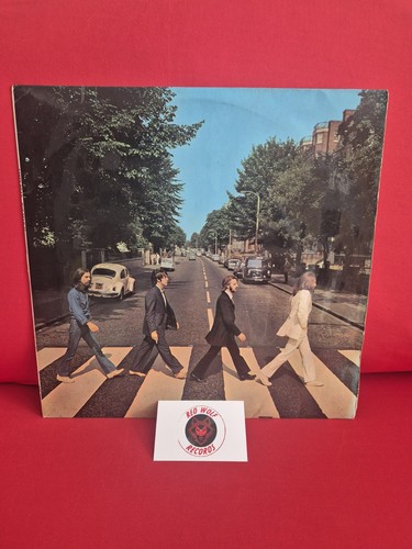 The beatles abbey road - beatles,