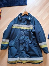South Yorkshire Fire Brigade Firefighter Coat Lowredges Fire Station Size M/L