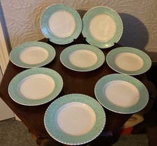 8 x Vintage 1940s, Burleigh