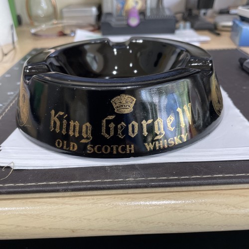 King george scotch whisky - george, iv