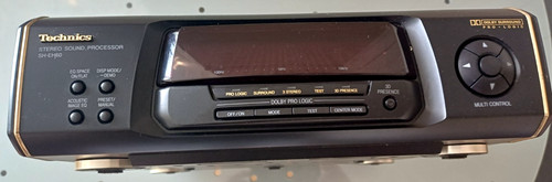 Technics eh60 stereo - stereo, sound