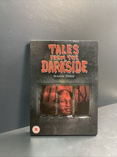 Tales from the darkside season - tales,