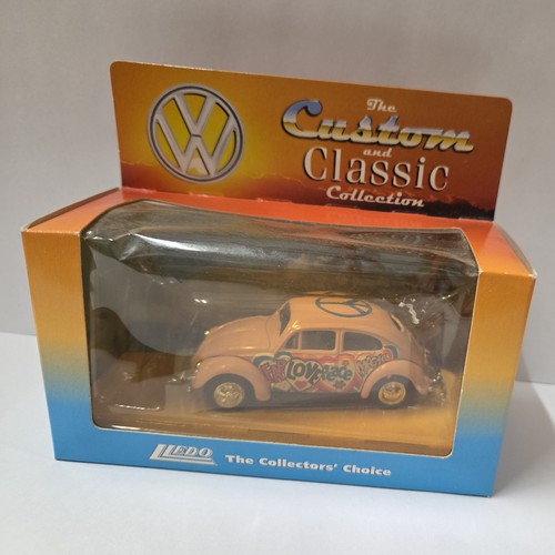 Lledo plc die cast - die-cast, vw