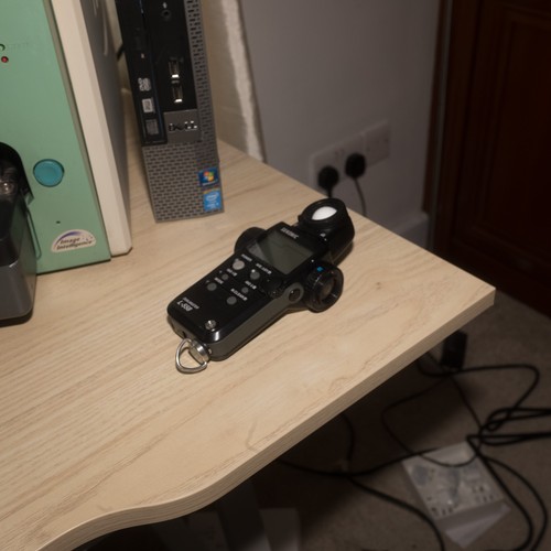 Sekonic 558 dual master - sekonic,