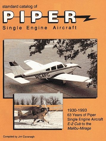 Standard catalog piper - standard,