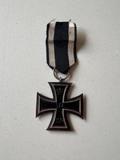Genuine WW1 Iron Cross Second