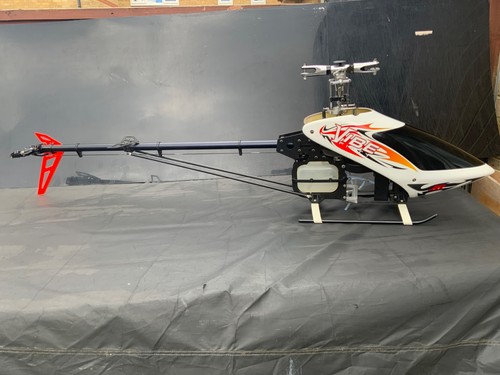 Vibe helicopter with - 50,