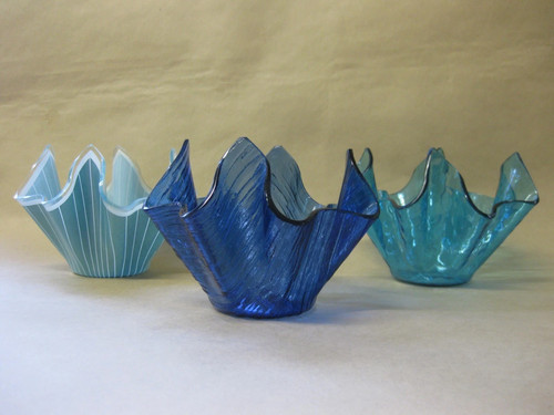 Vintage chance glass - 3,