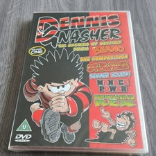 Dennis The Menace And Gnasher