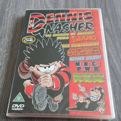 Dennis the menace and gnasher - dennis,