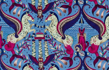 CLARKE AND CLARKE CURTAIN