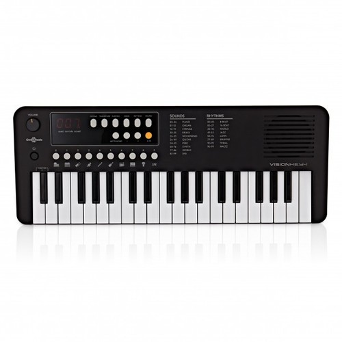 Visionkey portable key - portable, 37-key