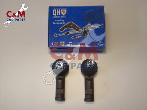 Track rod end outer pair - outer, fits