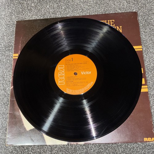 Sam cooke the - cooke-, age