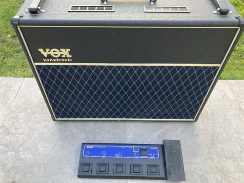 Vox valvetronix ad120vt - valvetronix,