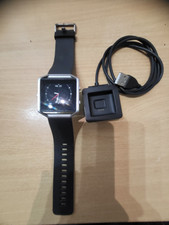 Fitbit Blaze - Fully working & in excellent condition