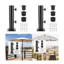 Umbrella Stand Tube Marble