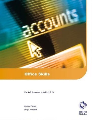 Office skills aat - office, (aat/nvq
