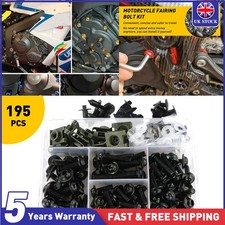 CNC Complete Kit Bolts