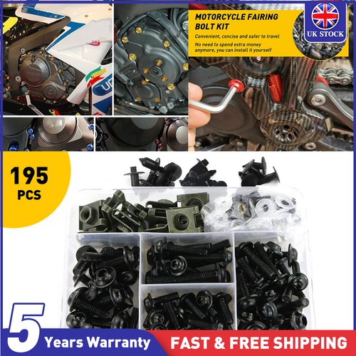 Cnc complete kit bolts - kit,