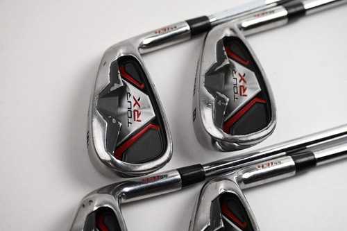 Wilson tour irons - rx, /