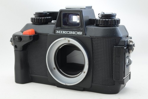 Near mint nikon nikonos - mint],