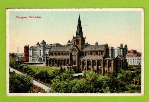 149 postcard glasgow - ,