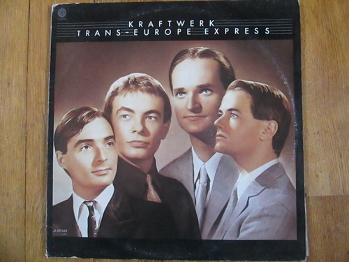 Kraftwerk trans europe - -, trans-europe