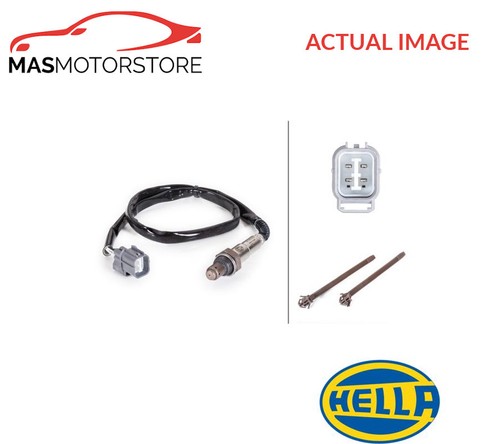 Lambda oxygen sensor front - oxygen,
