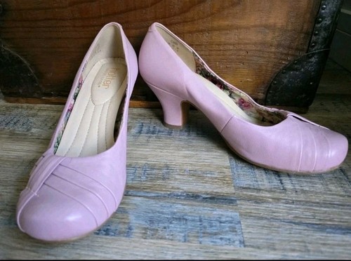 Hotter clarissa vintage 1940s - hotter,