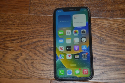 Apple iphone 64gb black - iphone, xr