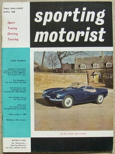 Sporting motorist magazine apr - sporting,