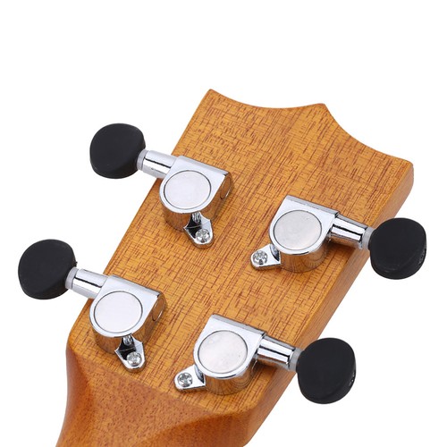 Cutaway ukulele with top - with,