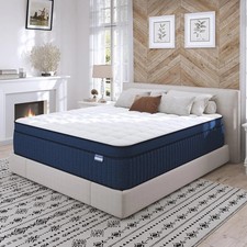 California King Mattress, 14