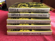 The LOST WORLD Super 8mm All 5