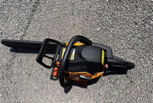 Mcculloch mac 742 chainsaw - mac,