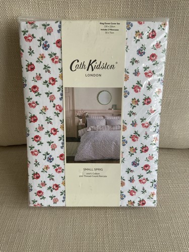New cath kidston - king, size