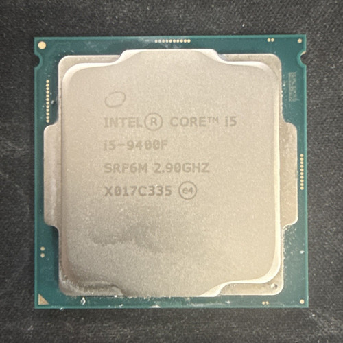 Intel core 9400f - intel, 6-core