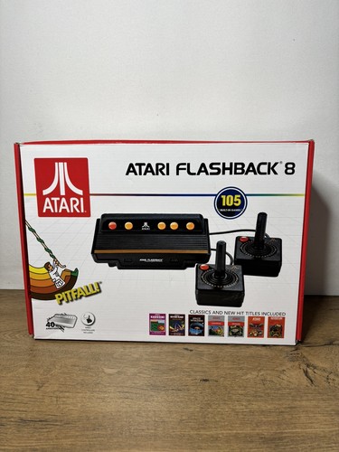 Atari flashback gaming - atari, 8