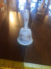 Bone China Bell Charles And